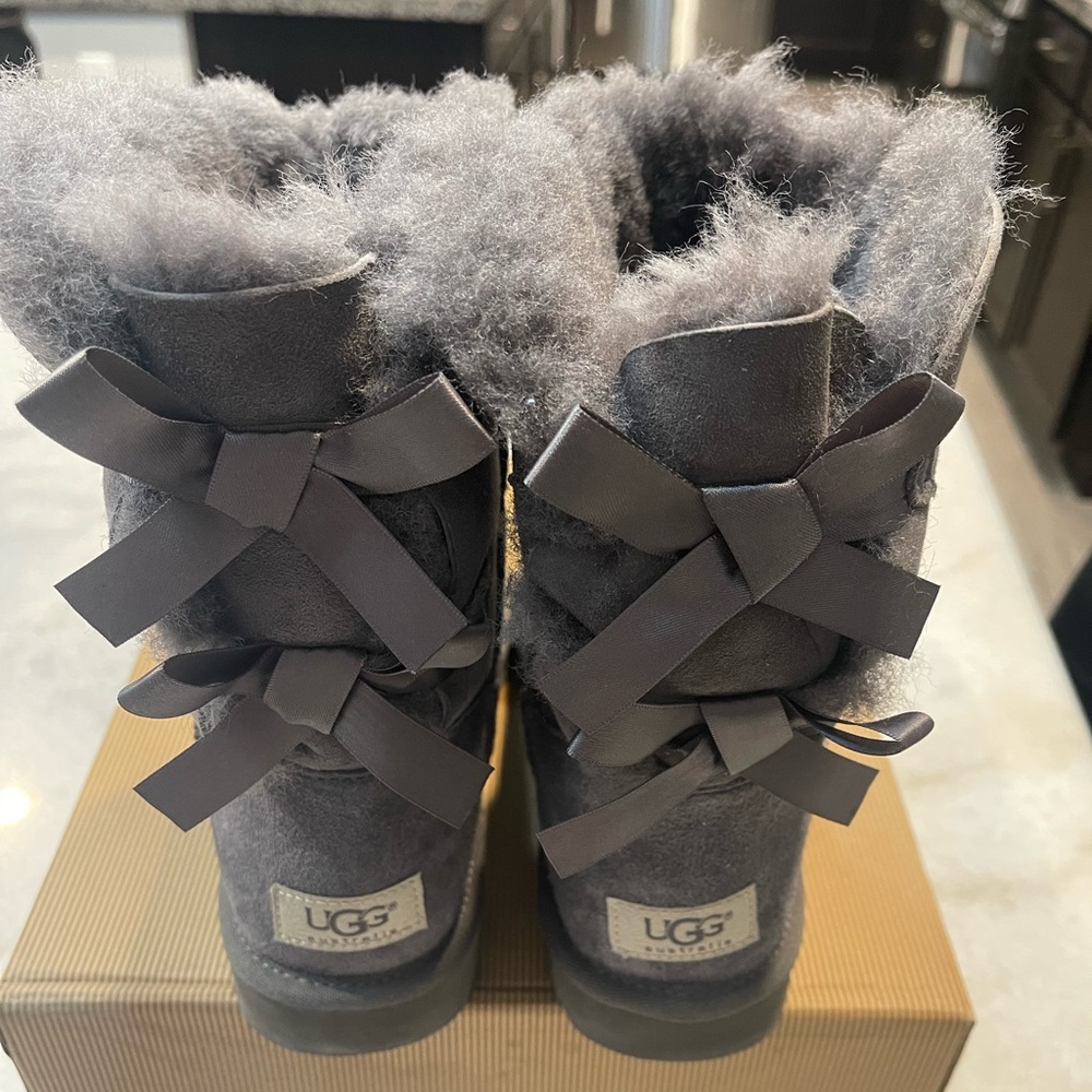 UGG Bailey Bow Boots
